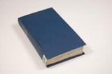 Livre (Vie de Monsieur Turgot). Extérieur de l'imprimé