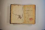 Livre (Narrative of a voyage to Hudson's Bay in His Majesty's ship Rosamond : containing some account of the north-eastern coast of America and of the tribes inhabiting that remote region). Page de titre