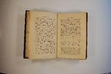 Livre (Narrative of a voyage to Hudson's Bay in His Majesty's ship Rosamond : containing some account of the north-eastern coast of America and of the tribes inhabiting that remote region). Intérieur de l'imprimé