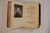 Livre (The works of Alexander Hamilton : comprising his most important official reports ; an improved edition of the Federalist, on the new Constitution, written in 1788 ; and Pacificus, on the proclamation of neutrality, written in 1793 : in three volumes (Volume I)). Page de titre
