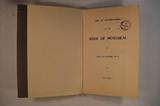 Livre (List of stockholders of the Bank of Montreal on 31st October, 1912). Page de titre