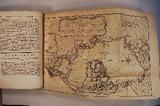 Livre (Voyage historique de l'Amérique méridionale fait par ordre du roi d'Espagne par Don George Juan, commandeur d'Aliaga dans l'ordre de Malthe, et commandant de la Compagnie des gentils-hommes gardes de la marine et par Don Antoine de Ulloa, lieutenant de la même compagnie, tous deux capitaines de haut-bord de l'armée navale du roi d'Espagne, membres des sociétés royales de Londres et de Berlin, & correspondans de l'Académie des sciences de Paris : ouvrage orné des figures, plans et cartes nécessaires et qui contient une histoire des Yncas du Pérou, et les observations astronomiques & physiques, faites pour déterminer la figure et la grandeur de la terre (Tome I)). Carte