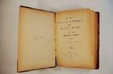 Livre (Histoire des seigneurs de la Rivière du Sud et de leurs alliés canadiens et acadiens). Page de titre