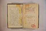 Livre (The history of the Northern interior of British Columbia formerly New Caledonia). Page de titre