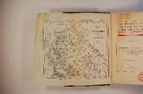 Livre (The history of the Northern interior of British Columbia formerly New Caledonia). Carte