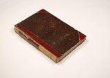 Livre (The history of the Northern interior of British Columbia formerly New Caledonia). Extérieur de l'imprimé