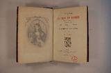 Livre (La cour et la ville de Madrid vers la fin du XVIIe siècle : relation du voyage d'Espagne (Tome II)). Page de titre