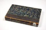 Livre (Journal d'un voyage en Europe, 1819-1820). Extérieur de l'imprimé