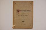 Brochure (Discours sur le budget : prononcé dans la Chambre des communes du Canada, mardi, 9 mars 1880). Page de titre