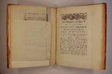 Livre (Dissertation sur une ancienne inscription grecque, relative aux finances des Athéniens : contenant l'état des sommes que fournirent, pendant une année, les trésoriers d'une caisse particulière). Intérieur de l'imprimé