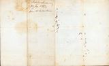 Document (Letter from the Traders to William Grant and Richard Dobie approving the plan of Major Rogers, with 30 signatures)