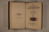 Livre (Vie, correspondance et écrits de Washington (Volume II)). Page de titre