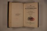 Livre (Vie, correspondance et écrits de Washington (Volume III)). Page de titre