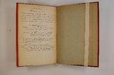 Livre (Notices biographiques (Fasc. V, ex. II)). Annotation
