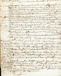 Document (Sommation à Louis Lepage de Ste-Claire et Germain Lepage de St-François de payer à Jean Eustache Lanouiller de Boisclerc ce à quoi ils ont été condamnés par diverses sentences antérieures, sous peine de saisie)