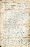 Document (Procès-verbal de saisie contre Lepage de Ste-Claire à Terrebonne)