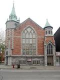 Église Unie de Saint-Jean