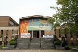 Synagogue Young Israel of Montreal. Vue avant