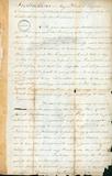 Document (Instructions to Major Robert Rogers, commanding at Michillimakinac)