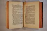 Livre (Code civil du Bas Canada : d'après le rôle amendé déposé dans le bureau du greffier du Conseil législatif, tel que prescrit par l'acte 29 Vict. Chap. 41, 1865 = Civil code of Lower Canada : from the amended roll deposed in the office of the clerk of the Legislative Council as directed by the act 29 Vict. Chap. 41, 1865). Intérieur de l'imprimé