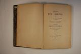 Livre (Extraits des archives des Ministères de la marine et de la guerre à Paris : Canada, correspondance générale: MM. Duquesne et Vaudreuil, gouverneurs-généraux, 1755-1760). Page de titre