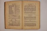 Livre (Éléments de la langue anglaise ou Méthode pratique pour apprendre facilement cette langue). Intérieur de l'imprimé
