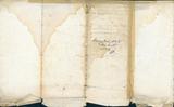 Document (Contrat de rente annuelle en faveur de messire Pierre Adolphe Guibert de La Saudraye, sulpicien, par Pierre Arrivée et Marianne Payet, sa femme)