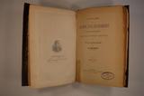 Livre (Histoire de la vie de M. Paul de Chomedey sieur de Maisonneuve, fondateur et premier gouverneur de Ville-Marie, 1640-1676 (Exemplaire II)). Page de titre
