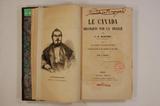Livre (Le Canada reconquis par la France (Ex. II)). Page de titre