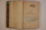 Livre (Le Canada reconquis par la France (Exemplaire I)). Ex-libris