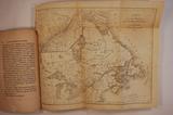 Livre (Le Canada reconquis par la France (Exemplaire I)). Carte