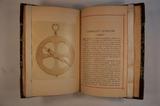 Brochure (On Champlain's astrolabe lost on the 7th June, 1613, and found in August, 1867, considered in solution of an obscurity in his Journal of his first voyage up the Ottawa; and the great antiquity of astrolabes, and origin of their graduation). Illustration