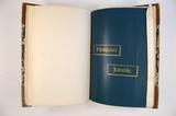 Brochure (On Champlain's astrolabe lost on the 7th June, 1613, and found in August, 1867, considered in solution of an obscurity in his Journal of his first voyage up the Ottawa; and the great antiquity of astrolabes, and origin of their graduation). Extérieur de la brochure