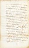 Document (Contrat de mariage de Michel Chartier de Lotbinière et Louise Madeleine Chaussegros de Léry)