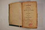 Livre (The letters of Agricola on the principles of vegetation and tillage : written for Nova Scotia and published first in the Acadian record). Page de titre