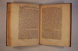 Livre (Recherches critiques et historiques sur l'origine, sur les divers etats et sur les progrès de la chirurgie en France). Intérieur de l'imprimé