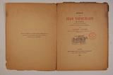Brochure (Notice sur Jean Vauquelain de Dieppe : lieutenant de vaisseau (1727-1764)). Page de titre