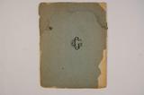 Brochure (Notice sur Jean Vauquelain de Dieppe : lieutenant de vaisseau (1727-1764)). Plat inférieur