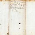 Document (Requête de Pierre Guy pour la vente des biens de la succession de Jean Lalande)