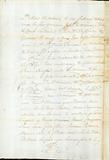 Document (Nomination de Charles Viger, tuteur des enfants de feu Jean Lalande et celle de Pierre Guy, tuteur des enfants de Élizabeth Garreau)