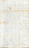 Document (Nomination de Charles Viger, tuteur des enfants de feu Jean Lalande et celle de Pierre Guy, tuteur des enfants de Élizabeth Garreau)