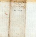 Document (Nomination de Charles Viger, tuteur des enfants de feu Jean Lalande et celle de Pierre Guy, tuteur des enfants de Élizabeth Garreau)