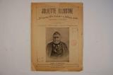 Livre (Joliette illustré : Numéro souvenir de ses noces d'or, 1843-1893). Extérieur de l'imprimé