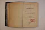 Brochure (Union of the colonies of British North America; being three papers upon this subject, originally published between the years 1854 and 1861). Page de titre