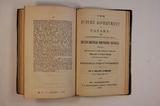 Brochure (The future government of Canada: being arguments in favor of a British American independent republic, comprising a refutation of the position taken by the Hon. T. D'Arcy McGee in the British American Magazine, for a monarchical form of government). Page de titre