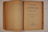 Brochure (200e anniversaire de la découverte du Mississippi par Jolliet et le P. Marquette : soirée littéraire et musicale à l'Université Laval le 17 juin 1873). Page de titre