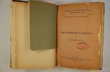 Brochure (Pierre Boucher et son livre). Page de titre