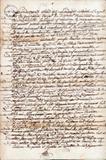 Document (Concession d'emplacement par Pierre Boucher de Boucherville à François Chicot)
