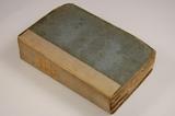 Livre (Statistical account of Upper Canada (Volume II)). Extérieur de l'imprimé