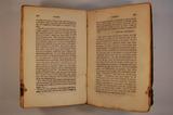 Livre (Statistical account of Upper Canada (Volume II)). Intérieur de l'imprimé